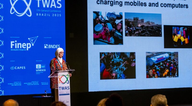 Professora de Gaza destaca esforço para manter ensino em meio à guerra