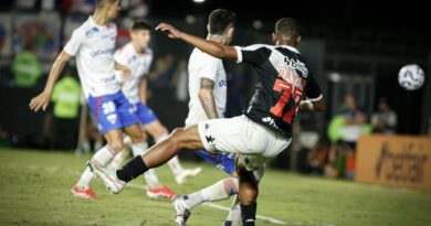 Rádio Nacional transmite as emoções de Fortaleza e Vasco