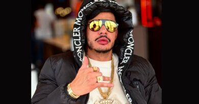 Rapper Hungria é internado com suspeita de intoxicação por metanol