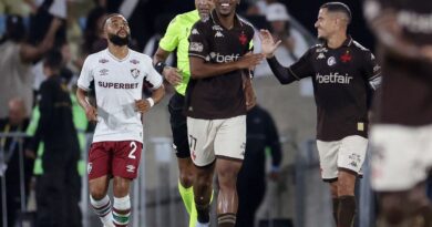 Rayan decide mais uma vez e Vasco derrota o Fluminense no Maracanã