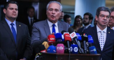 Renan Calheiros será relator do projeto de isenção do IR no Senado