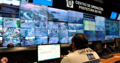Rio instala câmeras inteligentes para buscas criminais em segundos