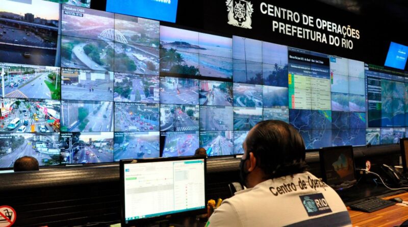 Rio instala câmeras inteligentes para buscas criminais em segundos