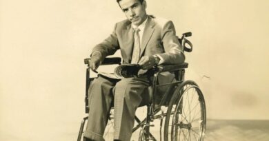 Robson Sampaio é declarado Patrono do Paradesporto Brasileiro