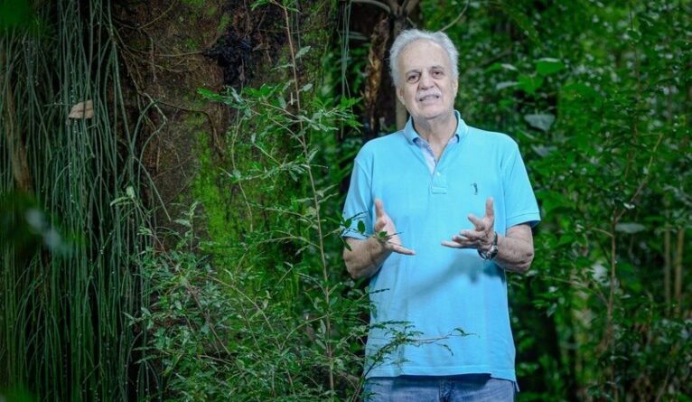 Roda Viva recebe nesta segunda-feira (13) o climatologista Carlos Nobre para debater sobre a COP 30