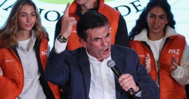 Rodrigo Paz é eleito presidente da Bolívia em meio a crise econômica