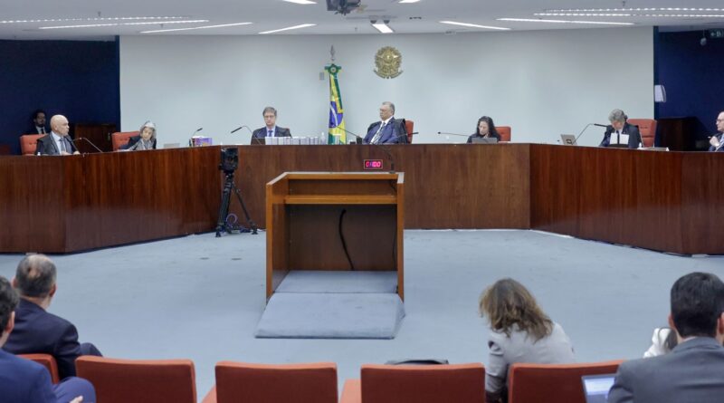 STF reabre sessão que pode condenar réus no Núcleo 4 da trama golpista