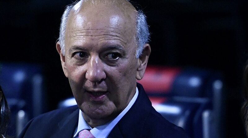 STJ mantém condenação de ex-governador Arruda por improbidade