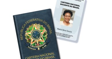 Saiba como solicitar a Carteira Nacional Docente do Brasil