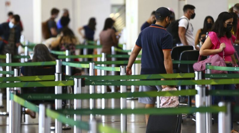 Saiba porque é um risco fazer piadas sobre bombas em aeroportos