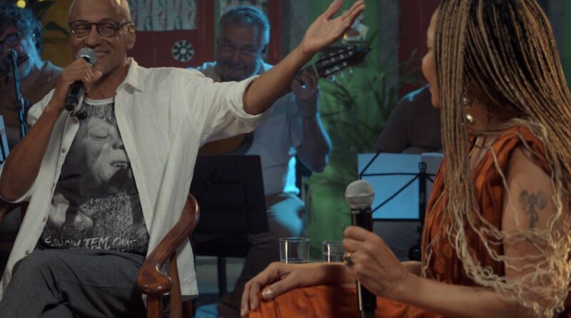 Samba na Gamboa terá clássicos de Luiz Carlos da Vila neste domingo