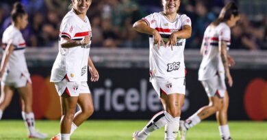 São Paulo derrota San Lorenzo em sua estreia na Libertadores Feminina