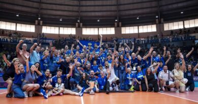 São Paulo e Belém recebem Mundiais de Clubes de vôlei em dezembro