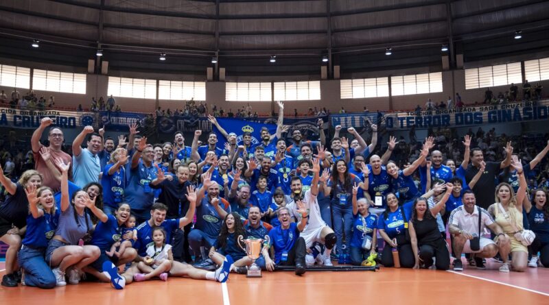 São Paulo e Belém recebem Mundiais de Clubes de vôlei em dezembro