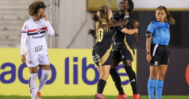 São Paulo é derrotado e se complica na Libertadores Feminina