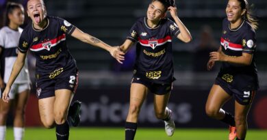 São Paulo vence Olimpia para avançar na Libertadores Feminina