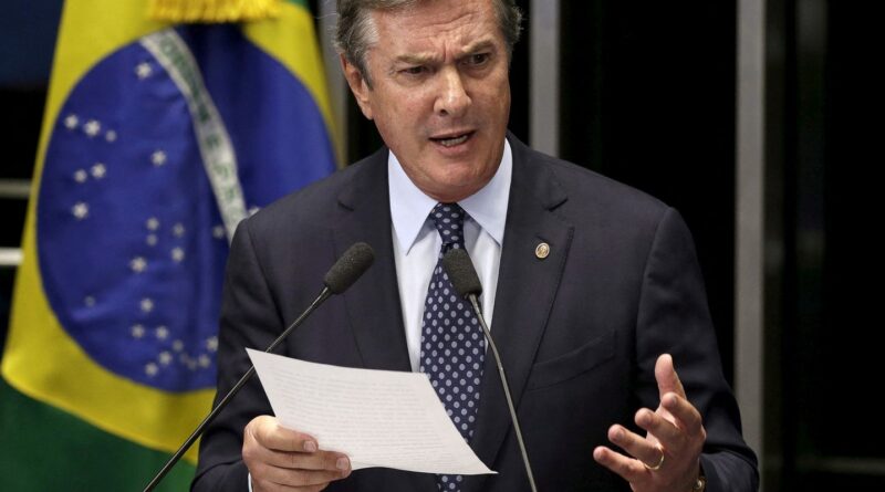 Secretaria diz que não tinha e-mail do STF para informar sobre Collor