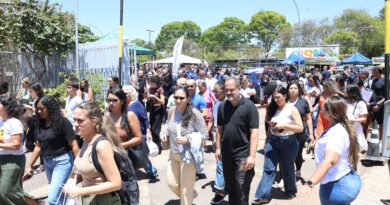 Segunda edição do CNU atrai servidores em busca de cargos melhores