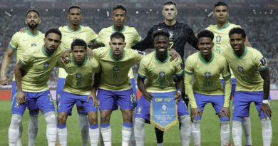 Seleção enfrentará Senegal e Tunísia em últimos amistosos de 2025