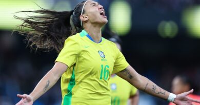 Seleção feminina defende supremacia sobre Itália em novo amistoso