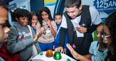 Semana Nacional de Ciência e Tecnologia tem programação até domingo