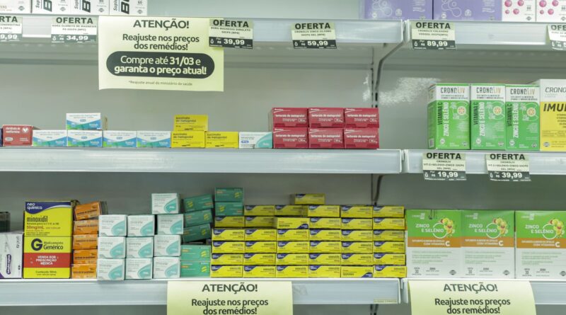 Senado aprova isenção de tributos para doação de medicamentos