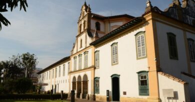Série "Museus de São Paulo" visita o Museu de Arte Sacra e destaca obras dos primeiros artistas brasileiros