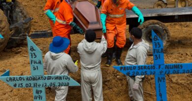 Sociedade Civil busca reparação e amparo para órfãos da covid-19