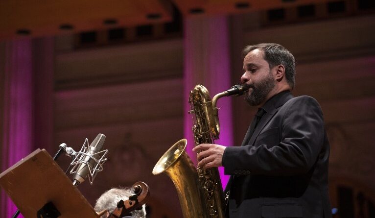 Solistas da Brasil Jazz Sinfônica são destaques na TV Cultura nesta quinta (16)