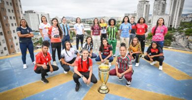 Sorteio no Pacaembu define sedes e grupos da terceira Copinha Feminina