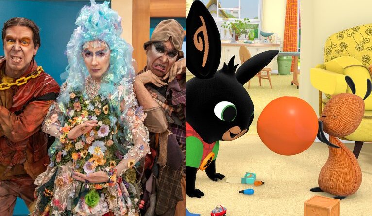 TV Cultura estreia novos desenhos e séries na Semana das Crianças