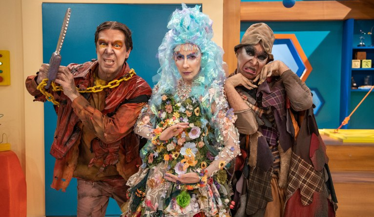 TV Cultura estreia programação infantil para as infâncias