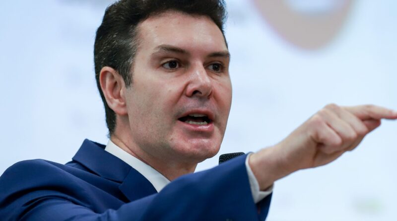 Tema urbano precisa ser discutido na COP30, defende Jader Filho