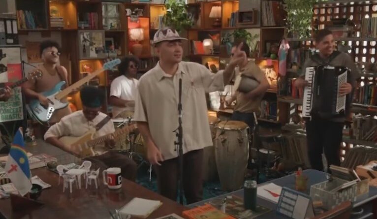 Tiny Desk chega ao Brasil com e tem João Gomes como primeiro convidado