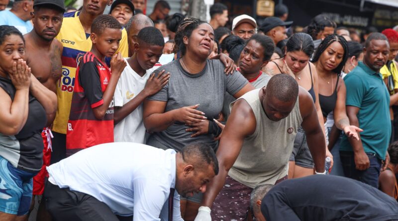 Tiroteios constantes afetam desenvolvimento de crianças em comunidades