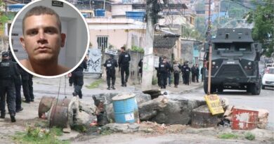 Traficante do ES é um dos mortos na megaoperação contra o Comando Vermelho – Portal Momento