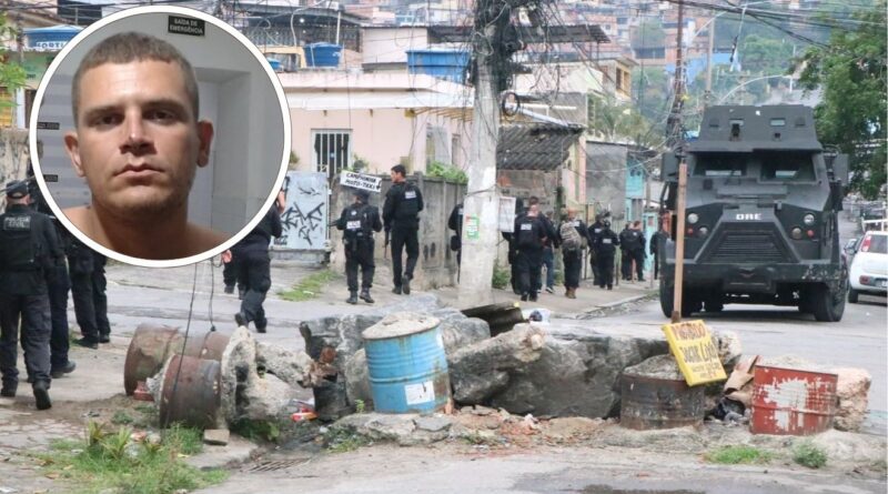 Traficante do ES é um dos mortos na megaoperação contra o Comando Vermelho – Portal Momento