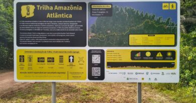 Trilha Amazônia Atlântida será inaugurada na COP30
