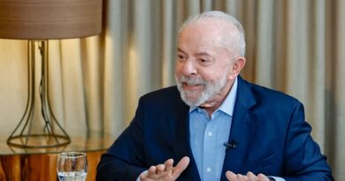 Trump diz a Lula que Brasil e EUA se darão bem juntos