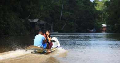 Turismo muda vida de morador da Ilha do Combu
