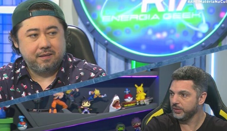 Última temporada de "My Hero Academia" é destaque do Antimatéria: Energia Geek