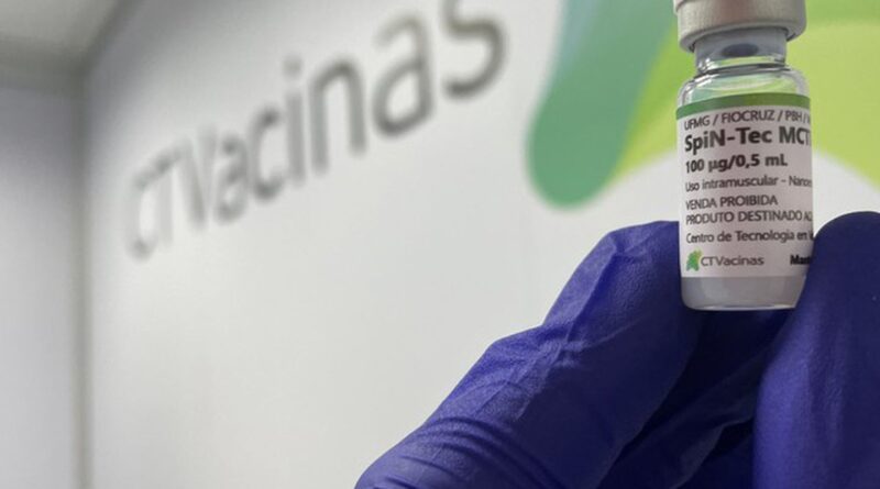 Vacina brasileira contra covid entra na fase final de estudos