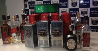 Vigilância do RJ pede atenção a suspeitas de intoxicação por metanol