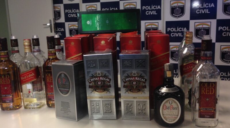 Vigilância do RJ pede atenção a suspeitas de intoxicação por metanol