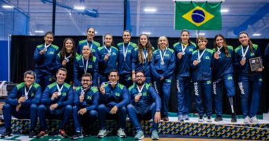 Vôlei sentado: Brasil fecha Copa do Mundo com duas pratas