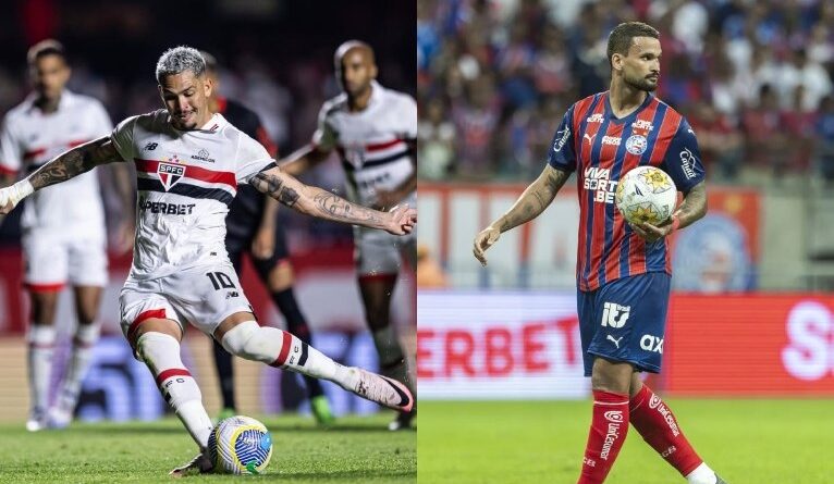 horário e onde assistir ao duelo da 30ª rodada do Brasileirão