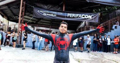 maior convenção geek periférica do Brasil celebra a cultura pop