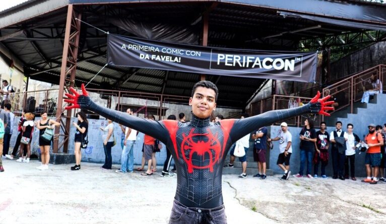 maior convenção geek periférica do Brasil celebra a cultura pop