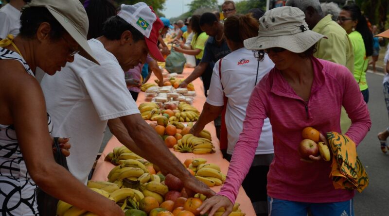 Ação da Cidadania lança Natal sem Fome 2025