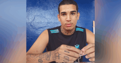 Adolescente é assassinado com tiros na cabeça na frente da namorada em Nova Venécia